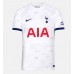 Tottenham Hotspur Yves Bissouma #8 Hemmatröja 2023-24 Kortärmad